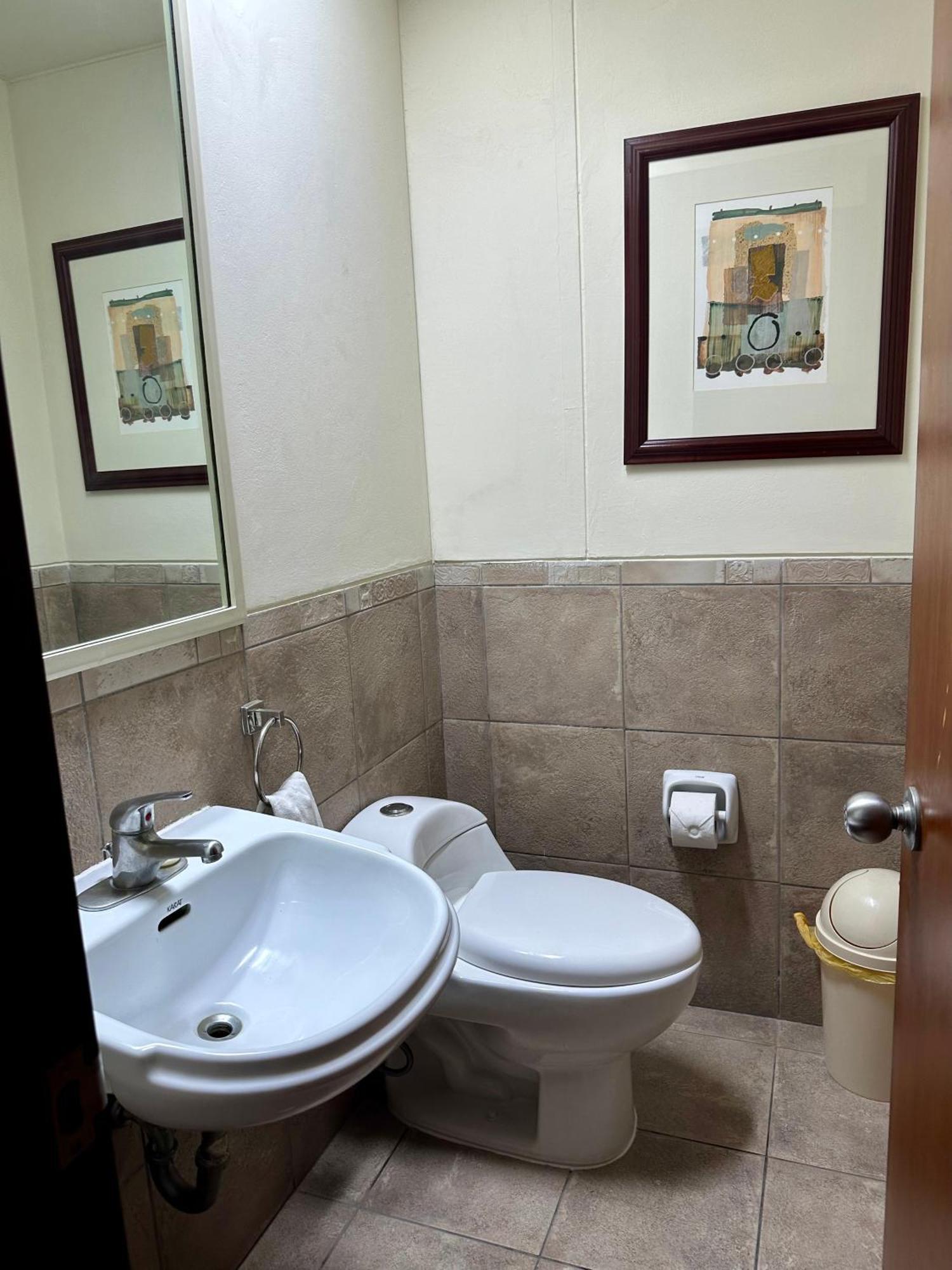 Duplex Vintage En El Corazon De Miraflores ลิมา ภายนอก รูปภาพ