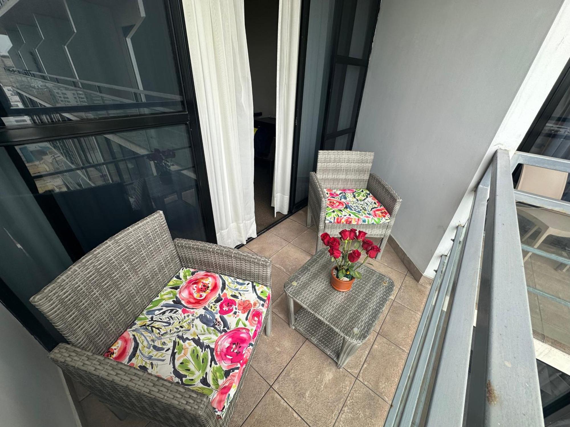 Duplex Vintage En El Corazon De Miraflores ลิมา ภายนอก รูปภาพ